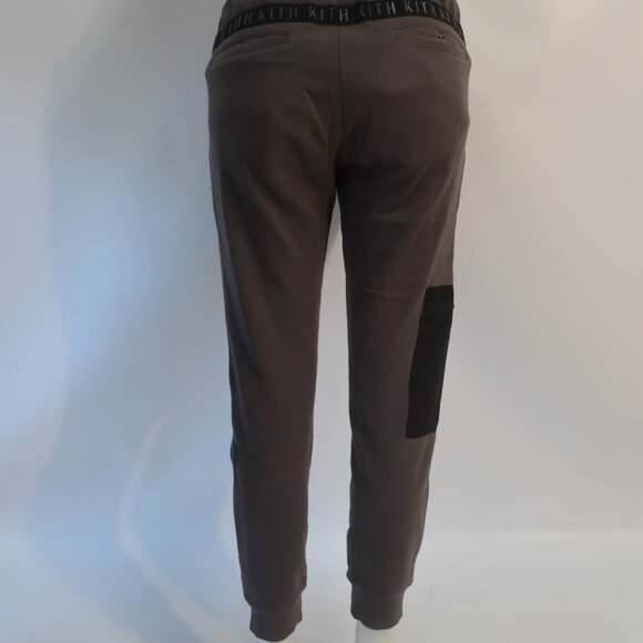 Womens KITH Gray, Black Sweatpants S - Picture 6 of 7